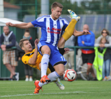 Fußball BSC- SV Germania Mittweida 8