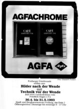 Poster Bilder nach der Wende1