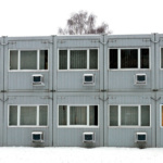 Architektur- Annette Ludwig (Bürokontainer)