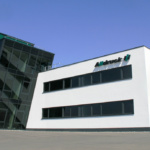 Arichitektur- Gudrun Wolf (Moderne Industriearchitektur)