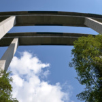 Arichitektur- Harald Börner (Autobahnbrücke)