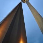 Arichitektur- Rolf Rudolph(Fernsehturm Berlin)
