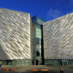 Arichitektur- Thomas Dittrich Titanicmuseum Belfast