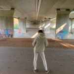 Katharina Leist - Brückenmodel