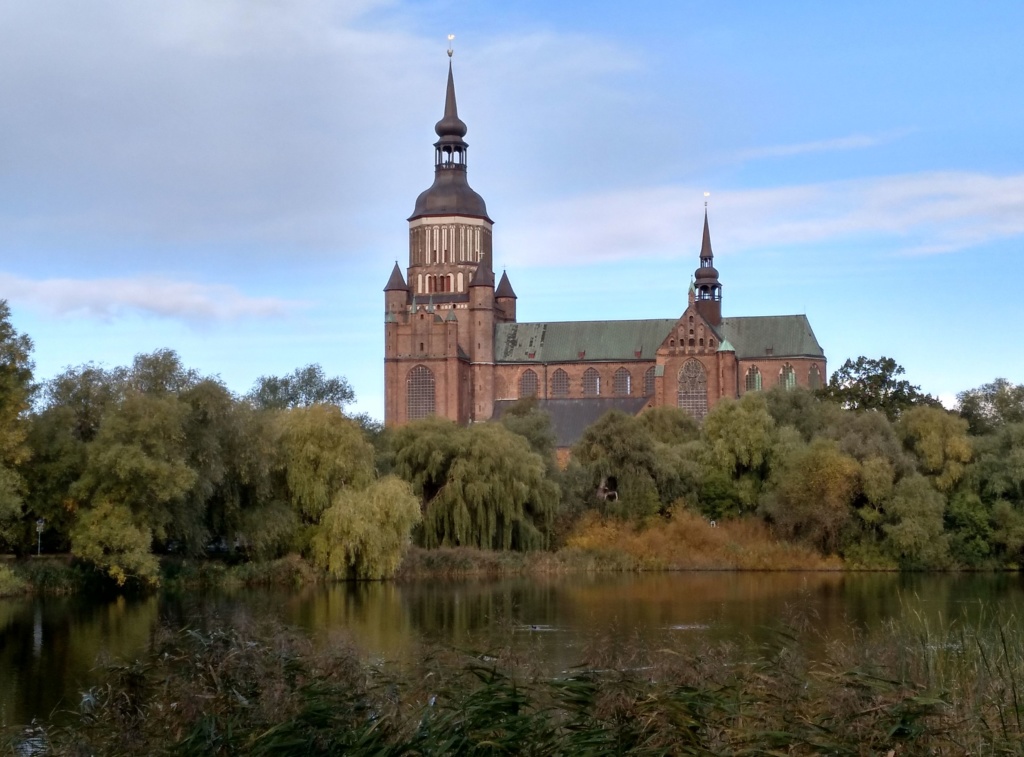 Stralsund Foto H.-J. Wendel