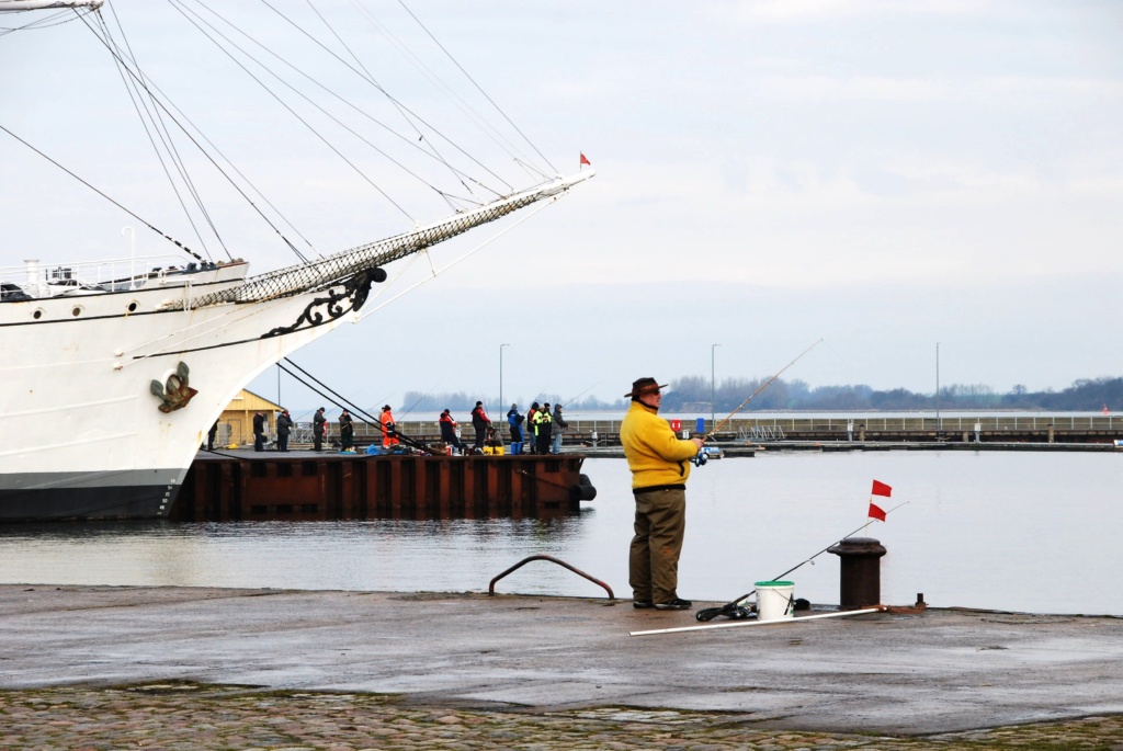 Stralsund Foto H.-J. Wendel