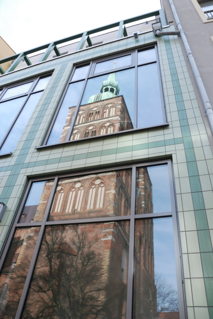 Stralsund Foto H.-J. Wendel