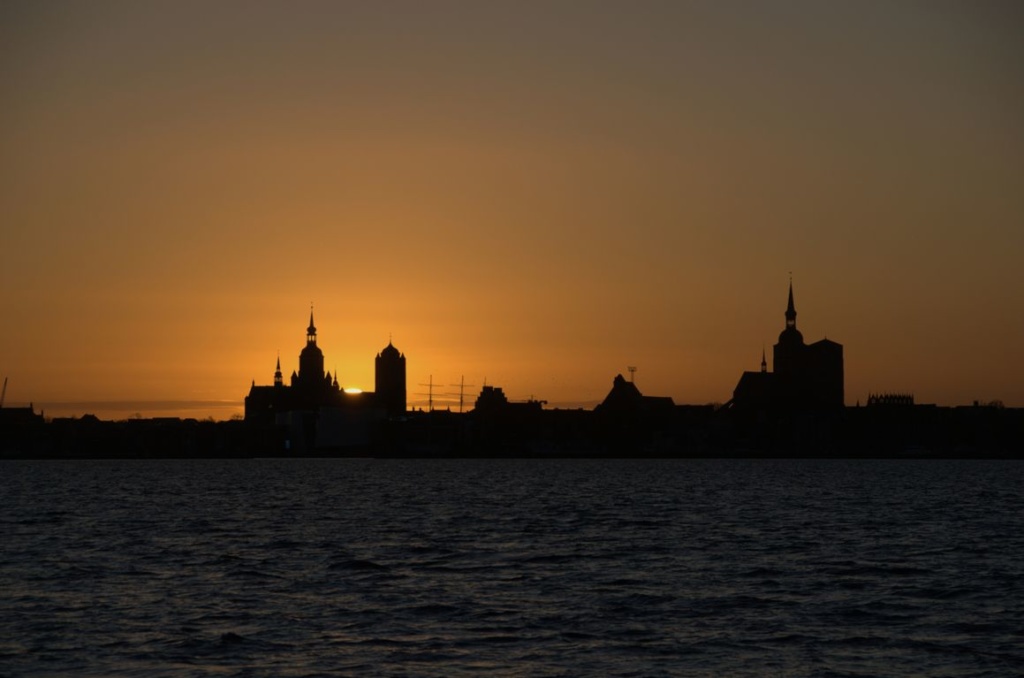 Stralsund Foto H.-J. Wendel