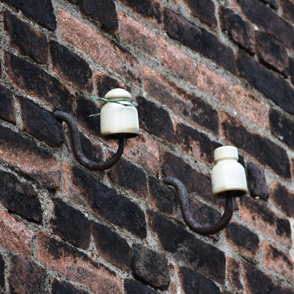 Isolator Foto M. Krummsdorf