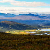 Kvikkjokk Foto Elke Bombach Kvikkjokk Foto Elke Bombach
