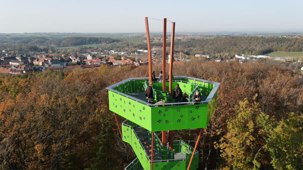 Rodigturm Nossen Foto Peter Hoyer