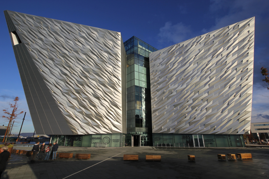 Museum der Titanic - Foto Thomas Dittrich