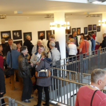 Ausstellung zum Mappenwetbewerb 2016 Ausstellung zum Mappenwetbewerb 2016