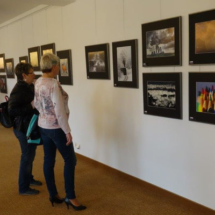 Ausstellung zum Mappenwetbewerb 2016 Ausstellung zum Mappenwetbewerb 2016