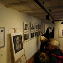 Ausstellung "Der andere Blick" von G. Weber Eindrücke von der Vernissage Ausstellung "Der andere Blick" von G. Weber Eindrücke von der Vernissage