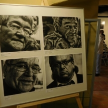 Ausstellung "Der andere Blick" von G. Weber Eindrücke von der Vernissage Ausstellung "Der andere Blick" von G. Weber Eindrücke von der Vernissage