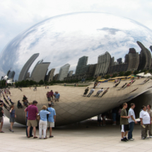 Bean-Millennium-Park-Chicago Foto Claus Mildner Bean-Millennium-Park-Chicago Foto Claus Mildner