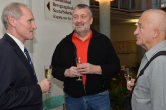 Ausstellungseröffung Ausstelung in der Klinik Hetzdorf 04