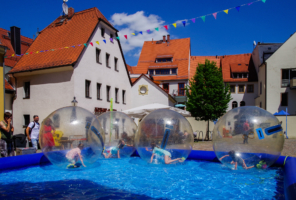 Claus Mildner_Petriplatz Kinderfest in FG