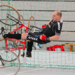 Vergebliche Parade - Foto Rolf Rudolph