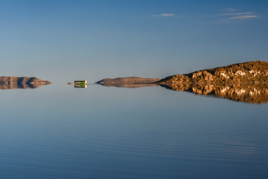 Carla Voigt - Wasserstraße