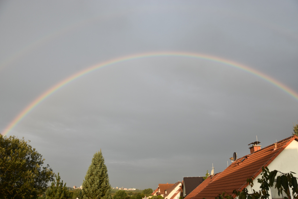 Hans-J-Wendel - Regenbogen