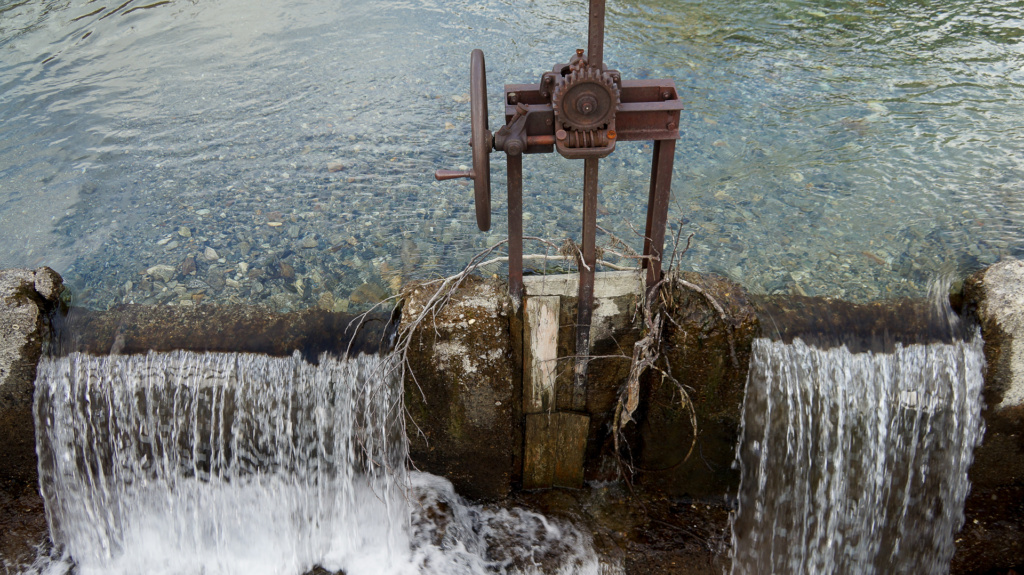 Harald Börner - Wasser