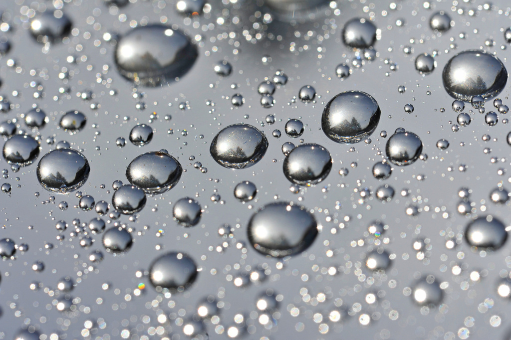 Rolf Rudolph -  Tropfen