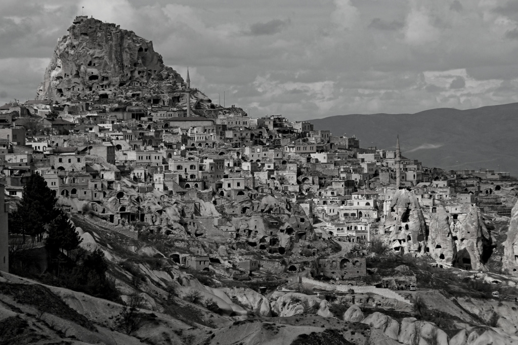 Kapadokien - Foto Thomas Dittrich