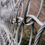 Foto Bernd Torchala - Steinschlagschutzzaun