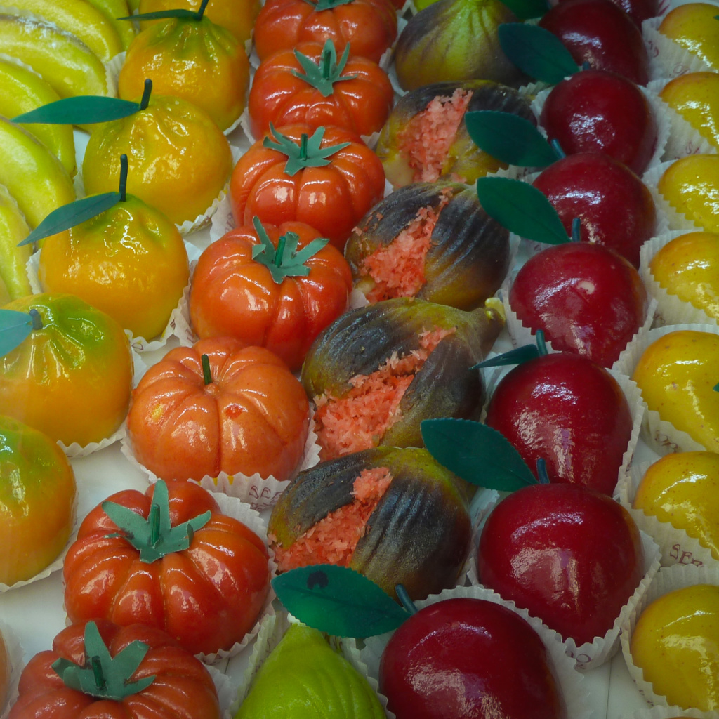 Früchtetraum - Foto Falk Lößner