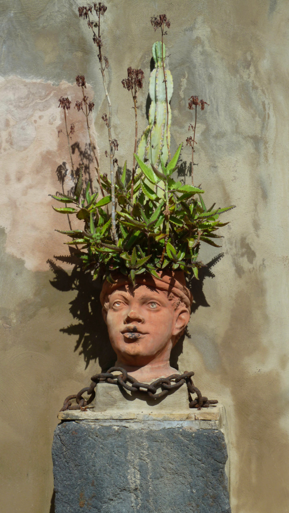 Kopfschmuck - Foto Falk Lößner