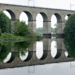 Rolf Rudolph Eisenbahnbrücke Limmritz