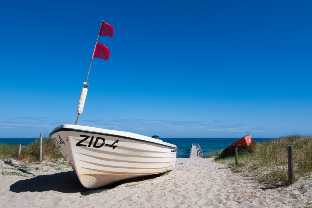 Zingst ZID-4 - Foto Falk Lößner